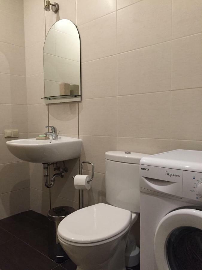Sauleti Apartamentai Palanga Exteriör bild