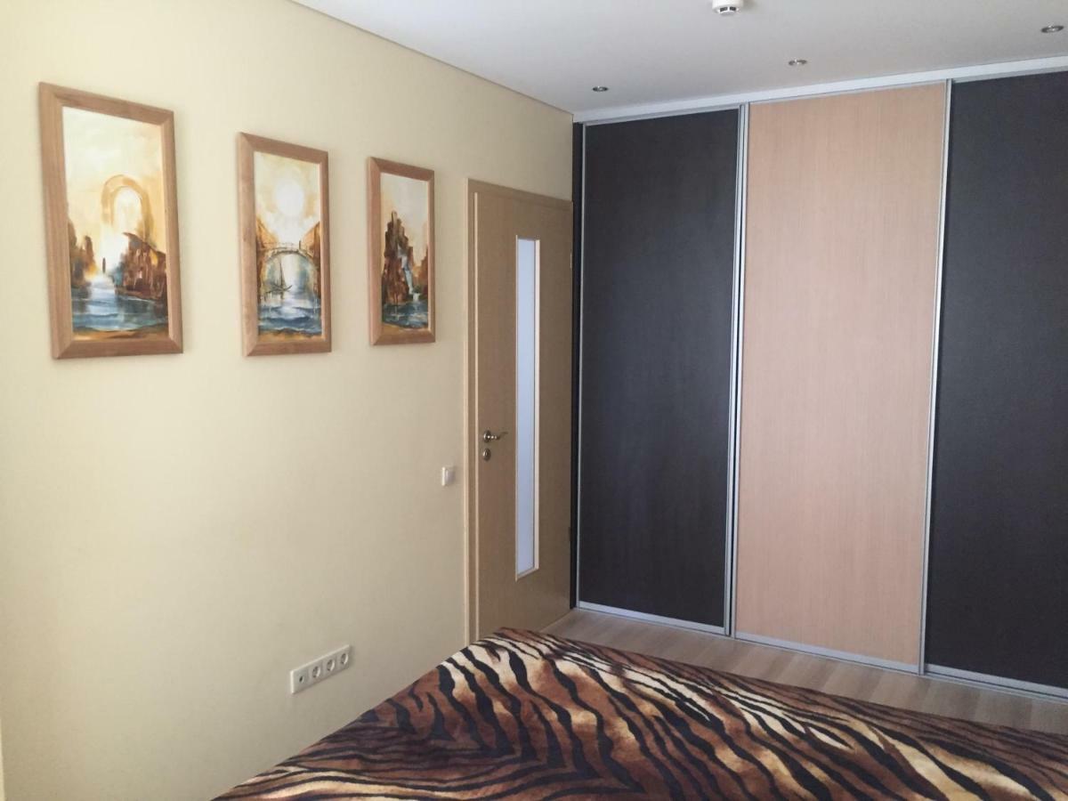 Sauleti Apartamentai Palanga Exteriör bild