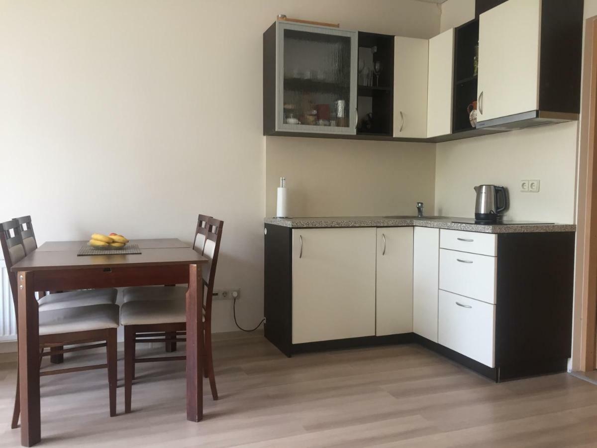 Sauleti Apartamentai Palanga Exteriör bild